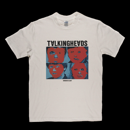 Talking Heads Remain In Light T-Shirt