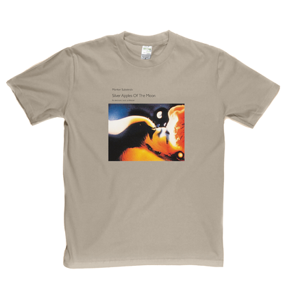 Morton Subotnick Silver Apples Of The Moon T-Shirt