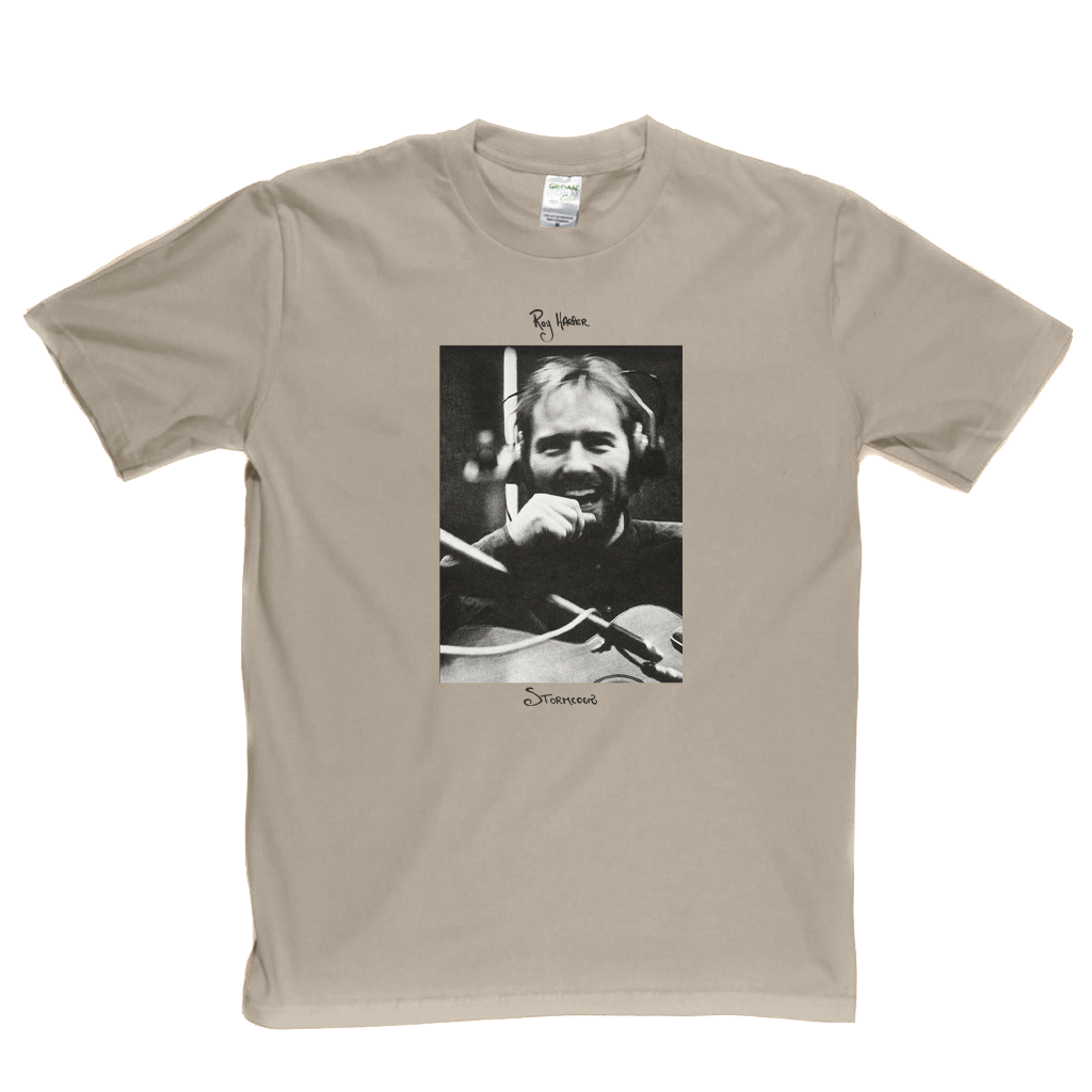 Roy Harper Stormcock T-Shirt