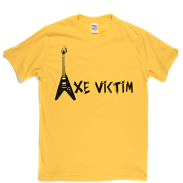 Axe Victim T Shirt