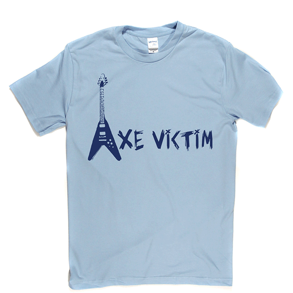 Axe Victim T Shirt