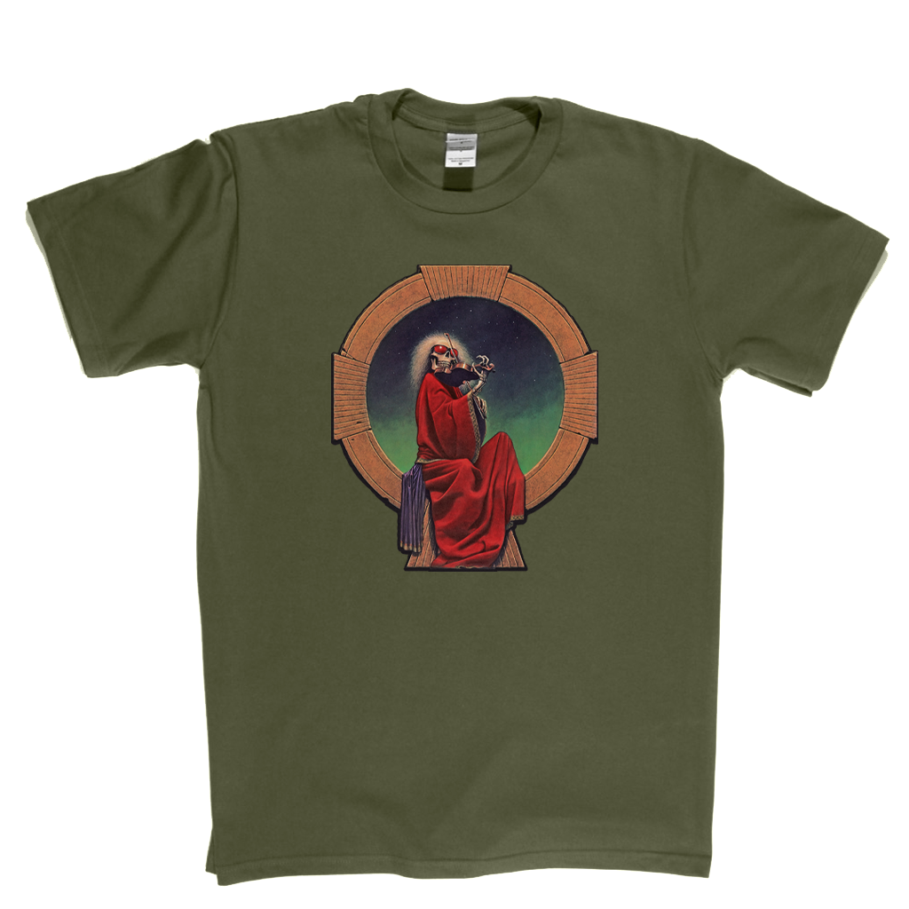 The Grateful Dead Blues For Allah T-Shirt