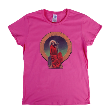 The Grateful Dead Blues For Allah Womens T-Shirt