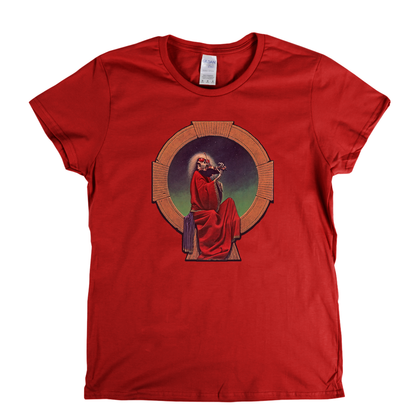 The Grateful Dead Blues For Allah Womens T-Shirt