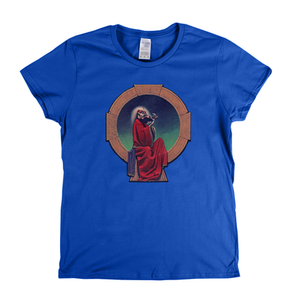 The Grateful Dead Blues For Allah Womens T-Shirt