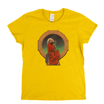 The Grateful Dead Blues For Allah Womens T-Shirt