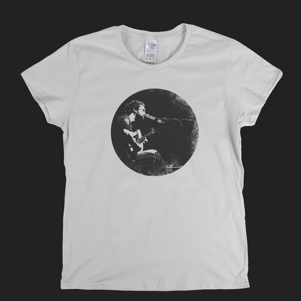 John Martyn Solid Air Womens T-Shirt