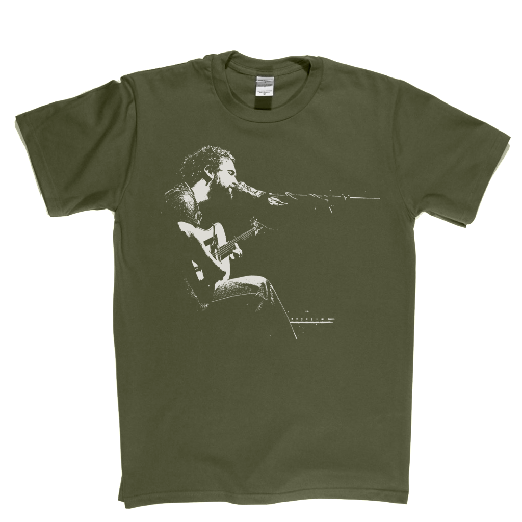 John Martyn Solid Air T-Shirt