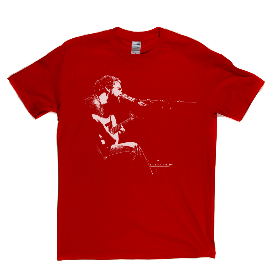 John Martyn Solid Air T-Shirt