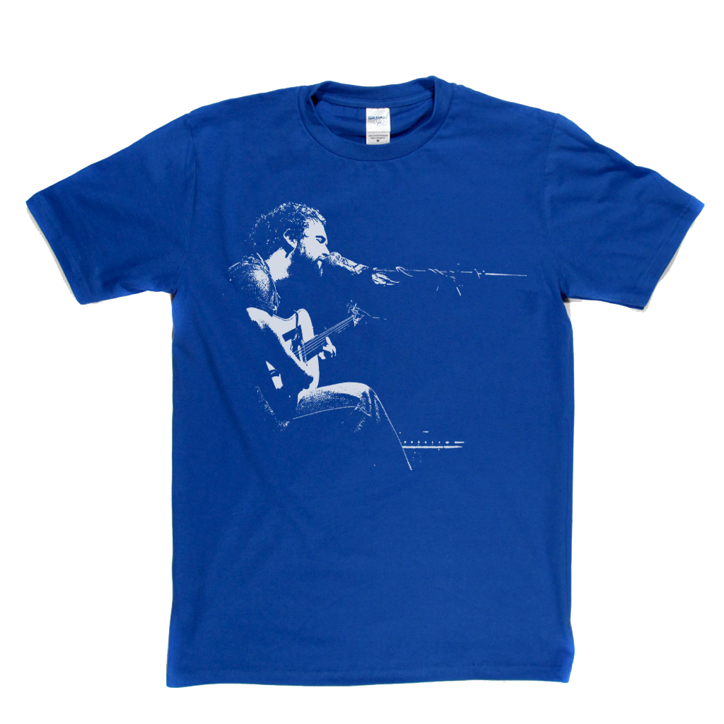 John Martyn Solid Air T-Shirt