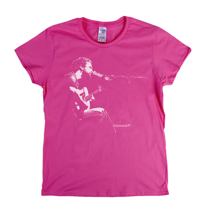 John Martyn Solid Air Womens T-Shirt