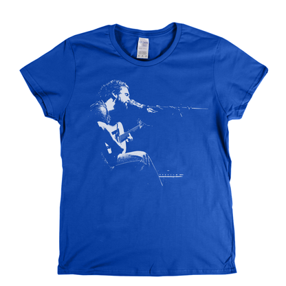 John Martyn Solid Air Womens T-Shirt