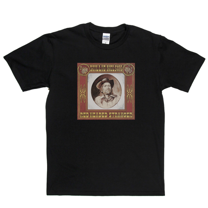 Willie Nelson Red Headed Stranger T-Shirt