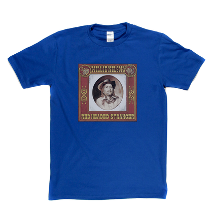 Willie Nelson Red Headed Stranger T-Shirt