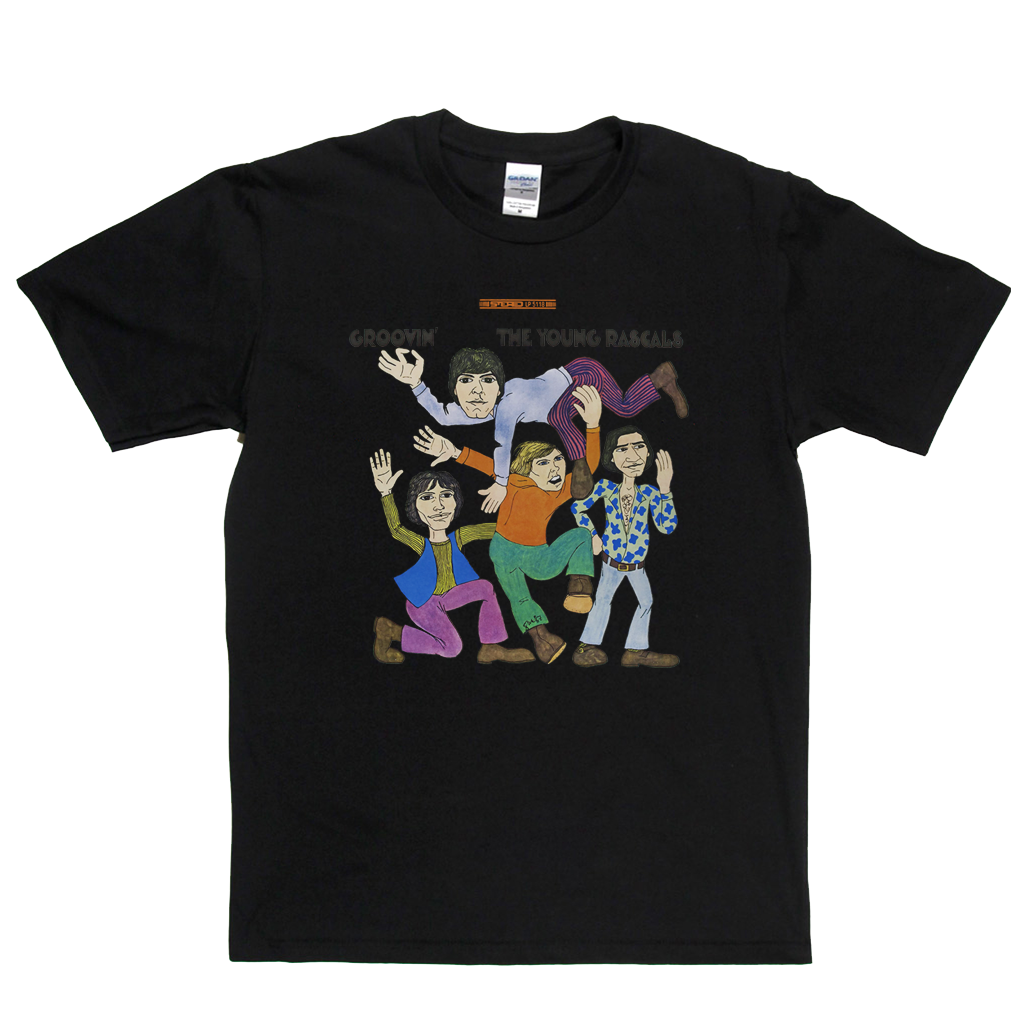 The Young Rascals Groovin T-Shirt