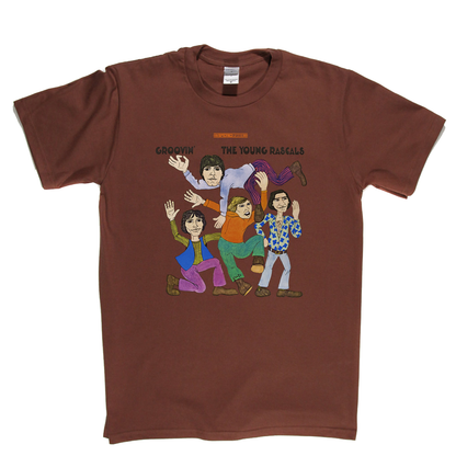 The Young Rascals Groovin T-Shirt