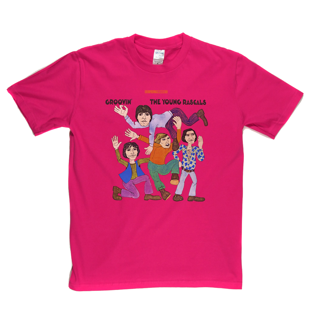 The Young Rascals Groovin T-Shirt