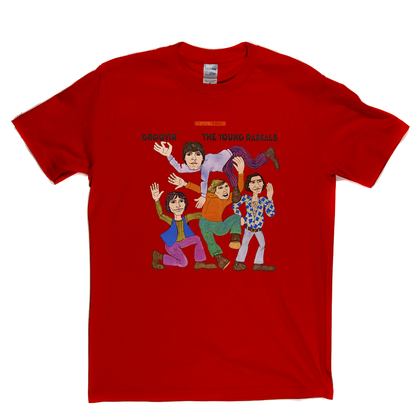 The Young Rascals Groovin T-Shirt