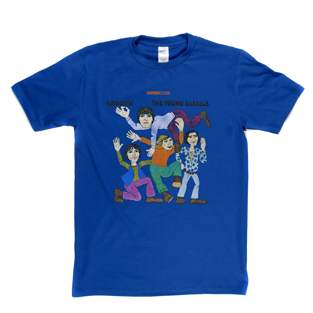 The Young Rascals Groovin T-Shirt