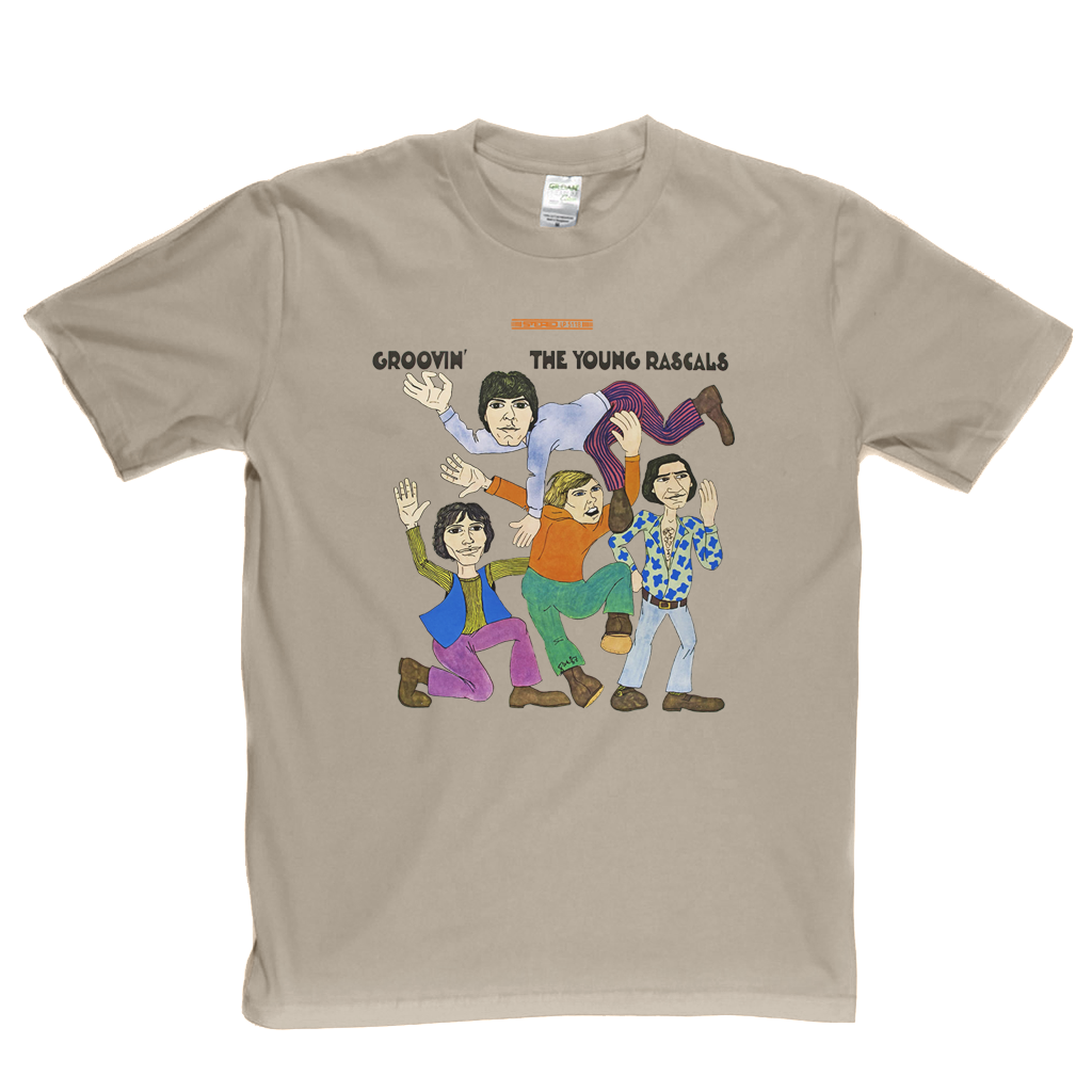 The Young Rascals Groovin T-Shirt