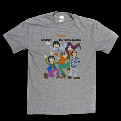 The Young Rascals Groovin T-Shirt