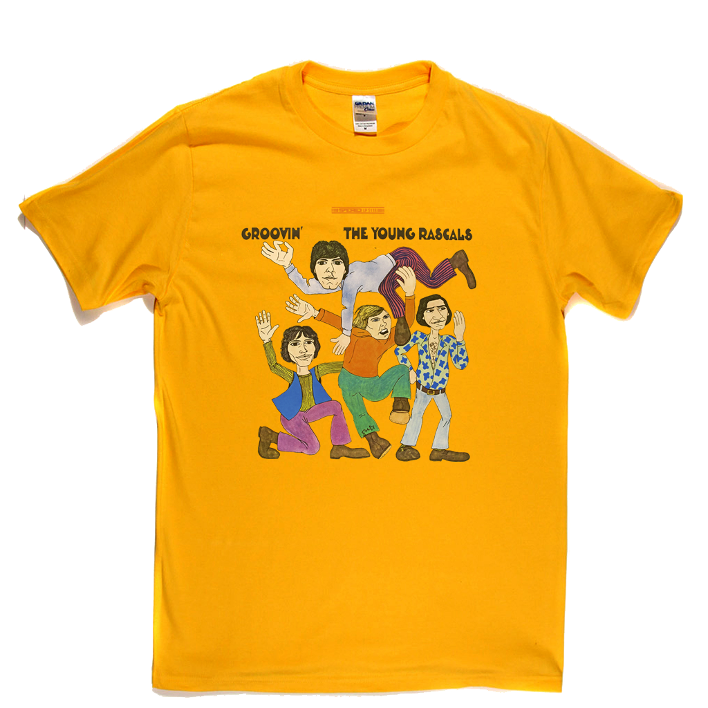 The Young Rascals Groovin T-Shirt