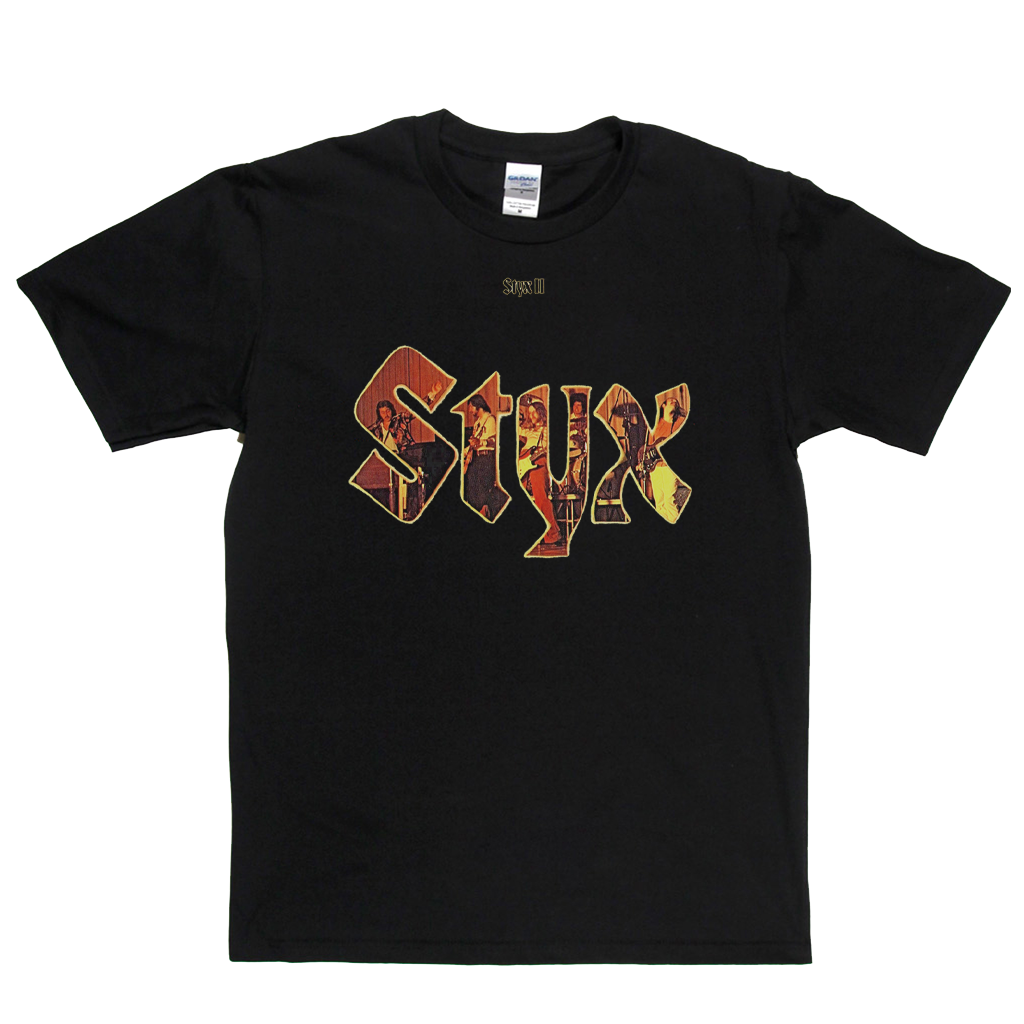 Styx Styx II T-Shirt