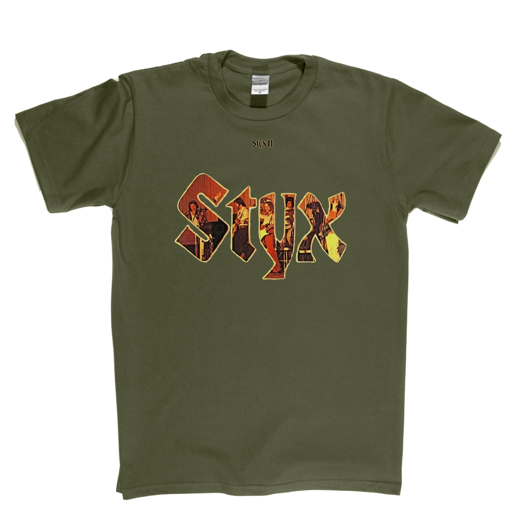 Styx Styx II T-Shirt