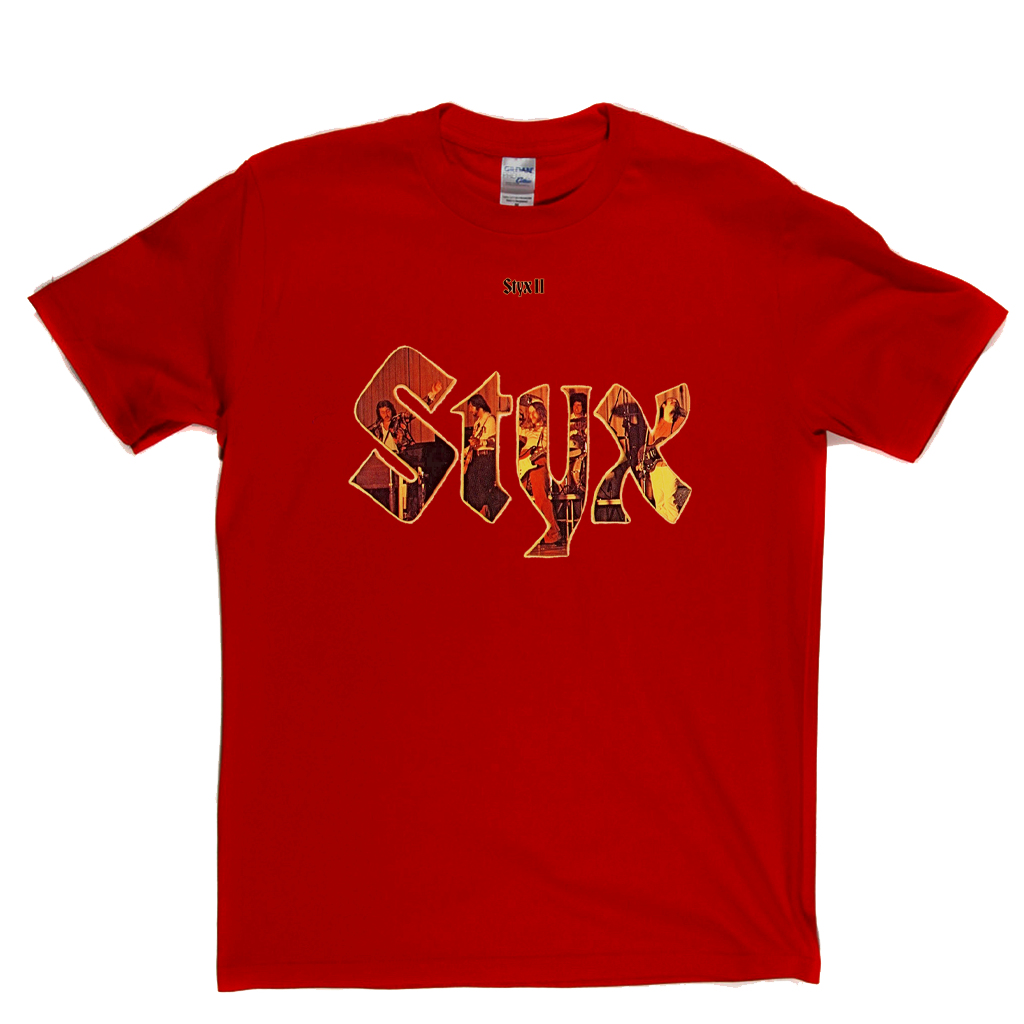 Styx Styx II T-Shirt