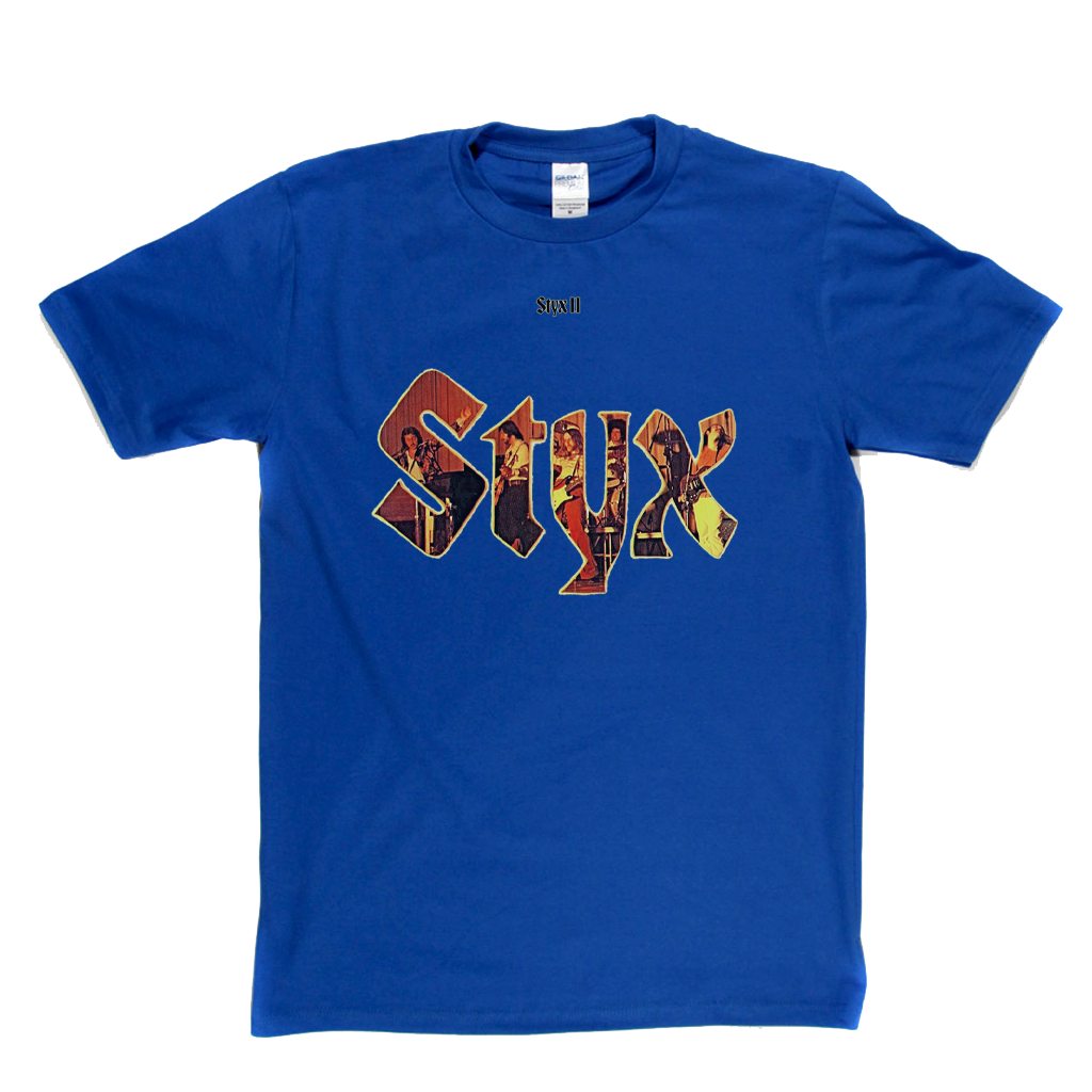 Styx Styx II T-Shirt