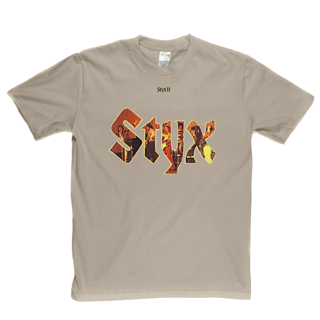 Styx Styx II T-Shirt