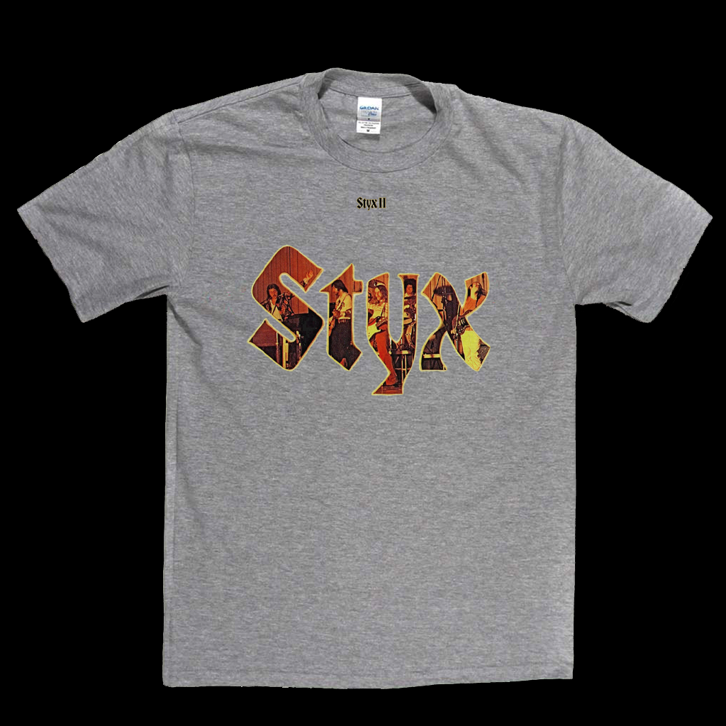 Styx Styx II T-Shirt