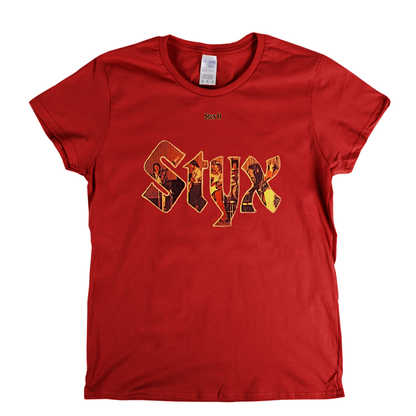 Styx Styx II Womens T-Shirt