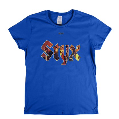 Styx Styx II Womens T-Shirt