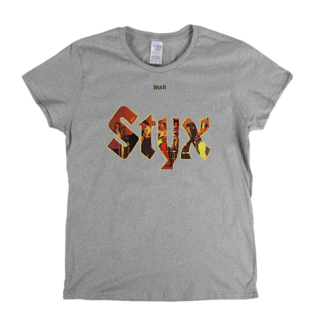 Styx Styx II Womens T-Shirt