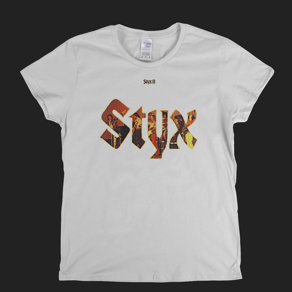 Styx Styx II Womens T-Shirt