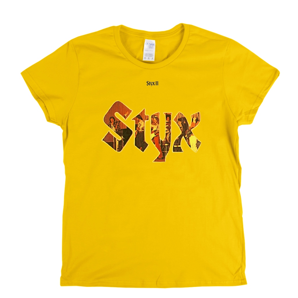 Styx Styx II Womens T-Shirt