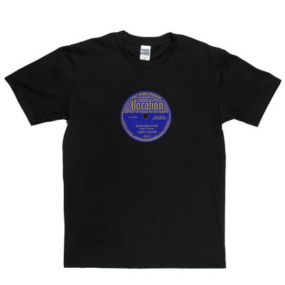 Robert Johnson Cross Road Blues T-Shirt