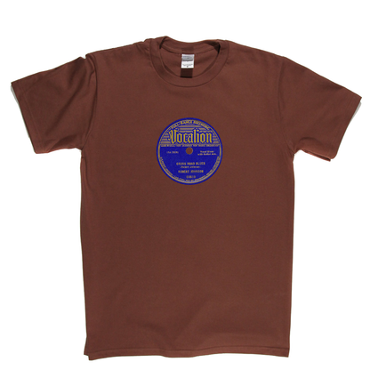 Robert Johnson Cross Road Blues T-Shirt