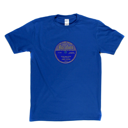 Robert Johnson Cross Road Blues T-Shirt