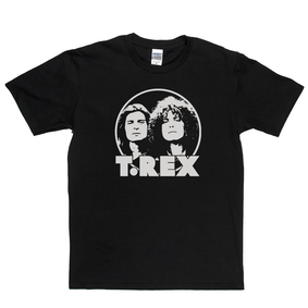 T Rex Marc And Mickey T-Shirt