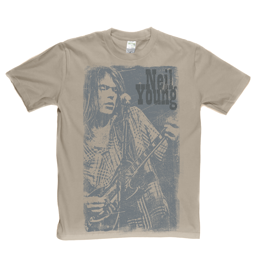 Neil Young Live T-Shirt