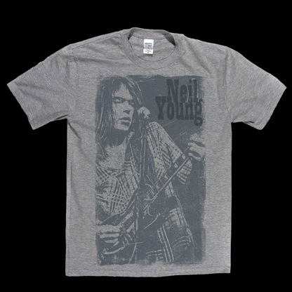 Neil Young Live T-Shirt