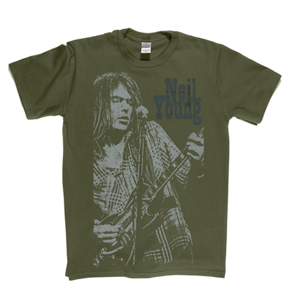 Neil Young Live T-Shirt