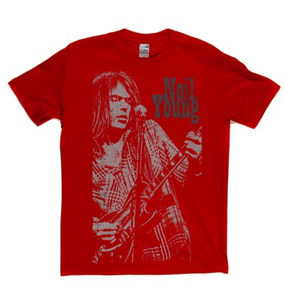 Neil Young Live T-Shirt