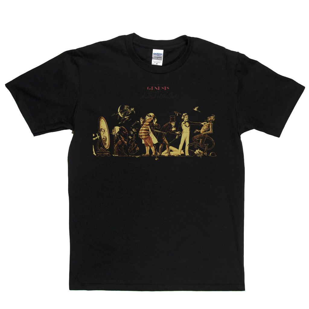 Genesis A Trick Of The Tail T-Shirt