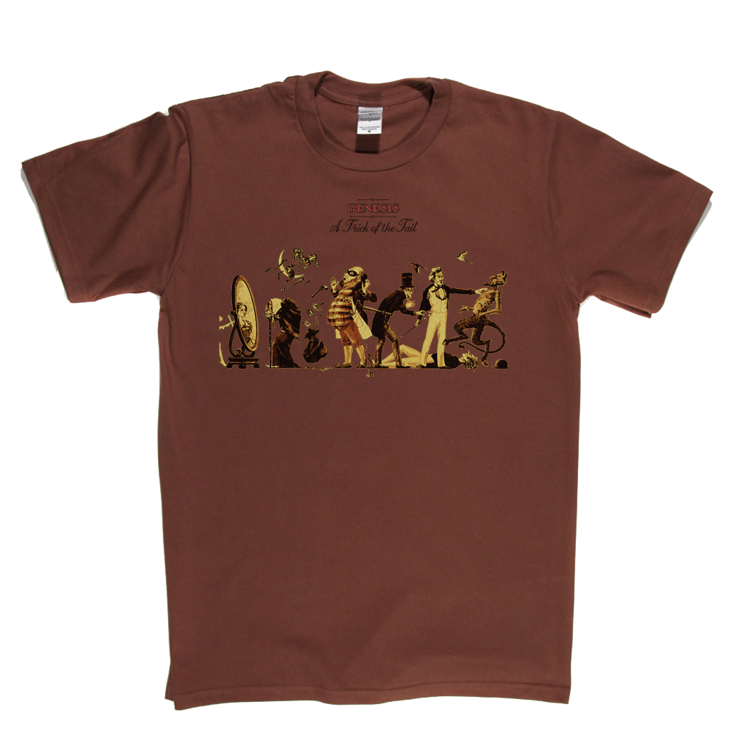 Genesis A Trick Of The Tail T-Shirt