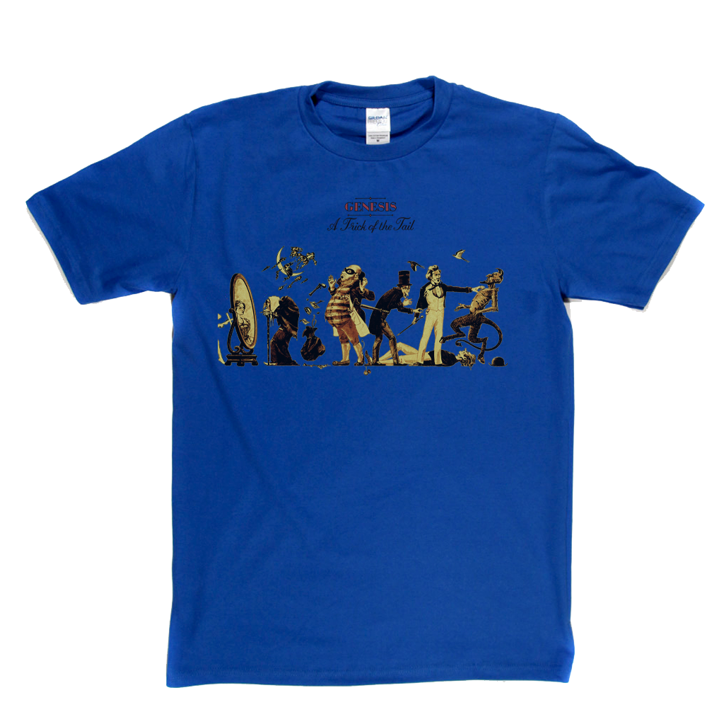 Genesis A Trick Of The Tail T-Shirt