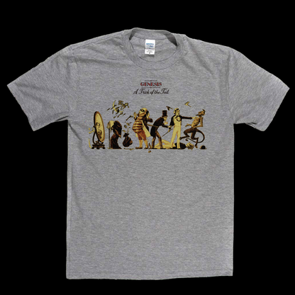 Genesis A Trick Of The Tail T-Shirt