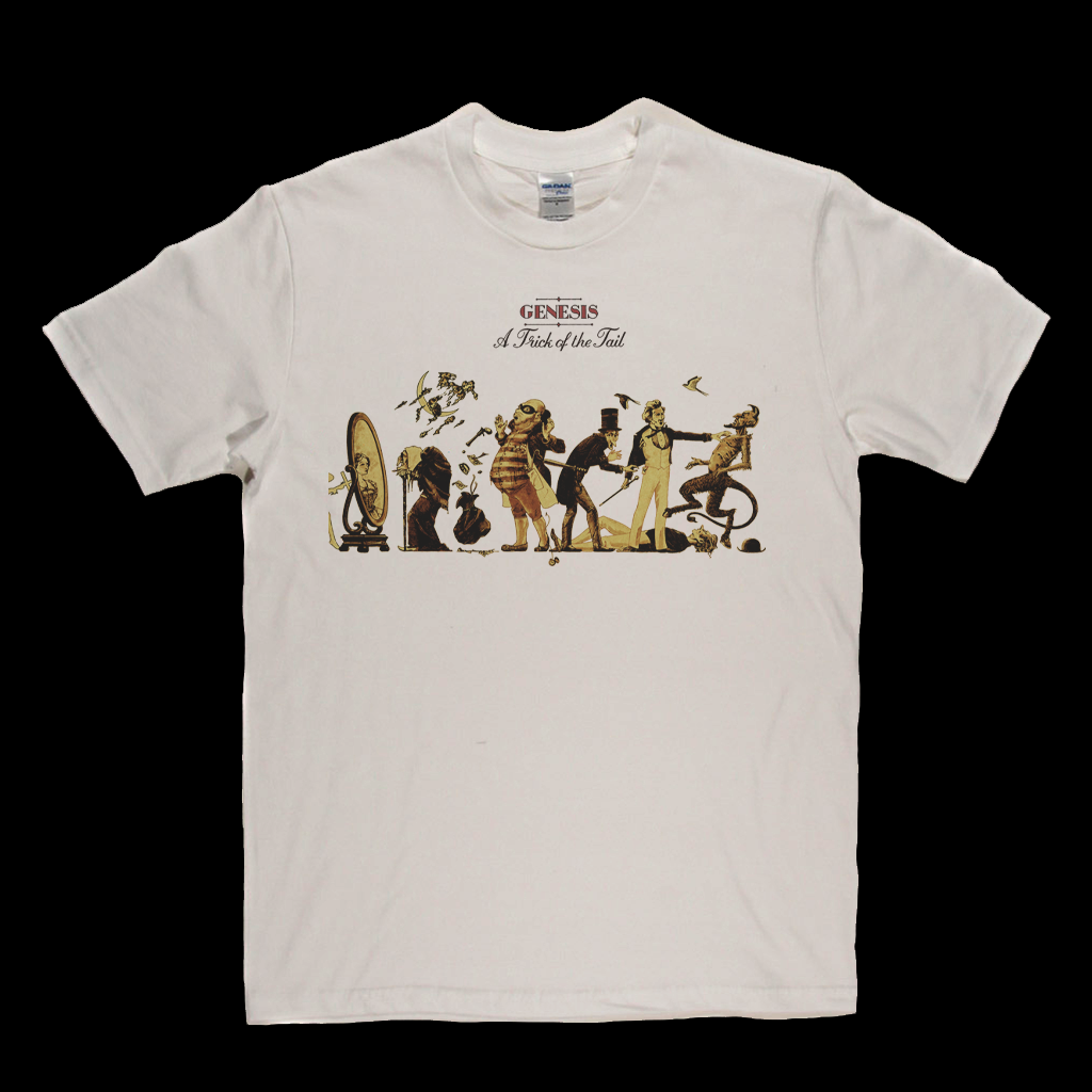 Genesis A Trick Of The Tail T-Shirt